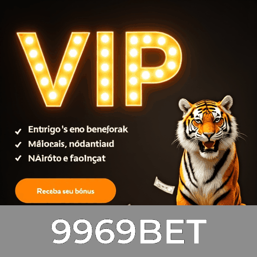 9969BET: A Revolução em Apostas com o Aplicativo Móvel