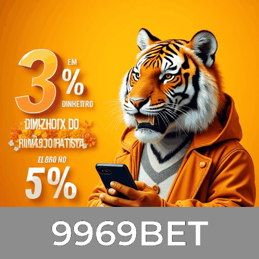 9969BET: A Revolução em Apostas com o Aplicativo Móvel